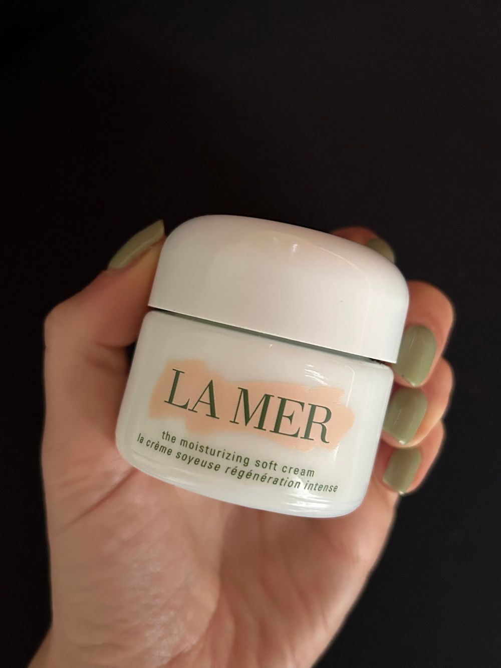La mer soft creme