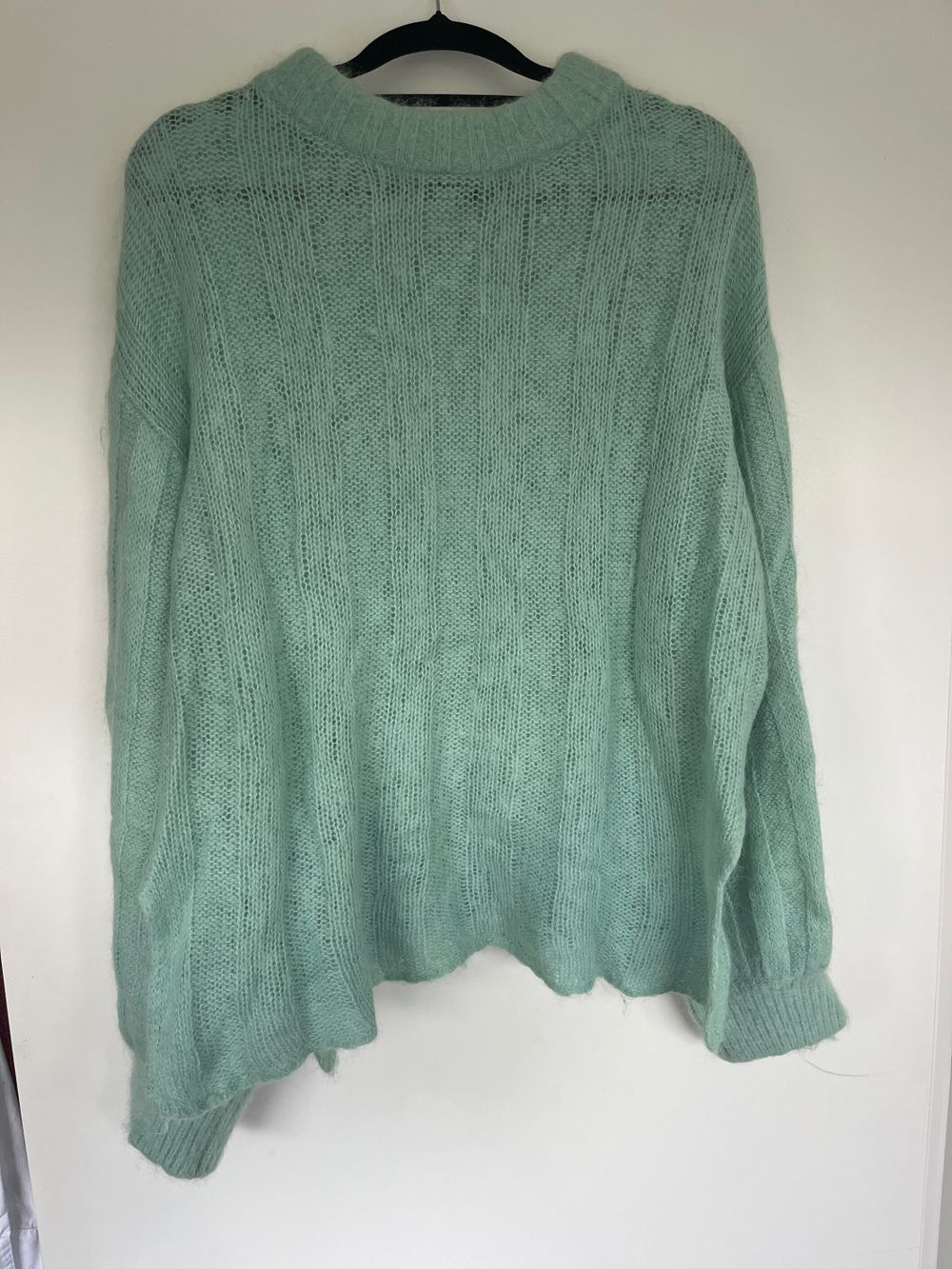 Aje Buttery Soft Sweater