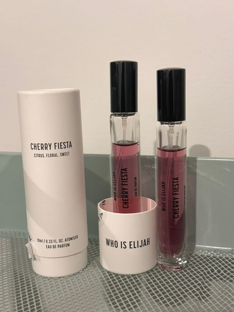 2 x Cherry Fiesta