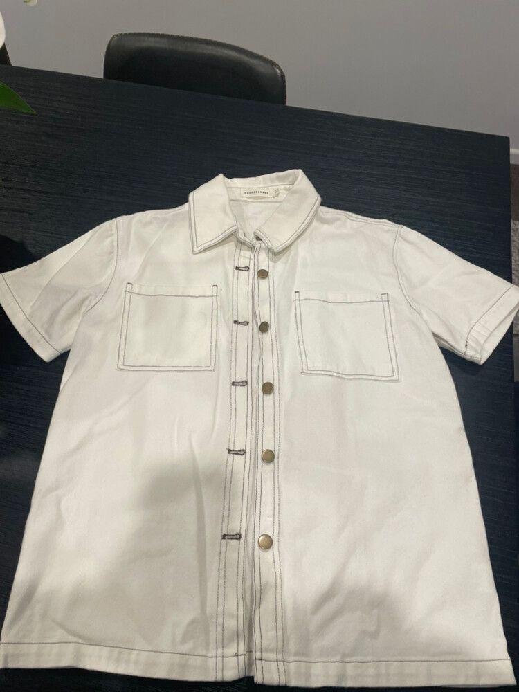 bronze snake shirt