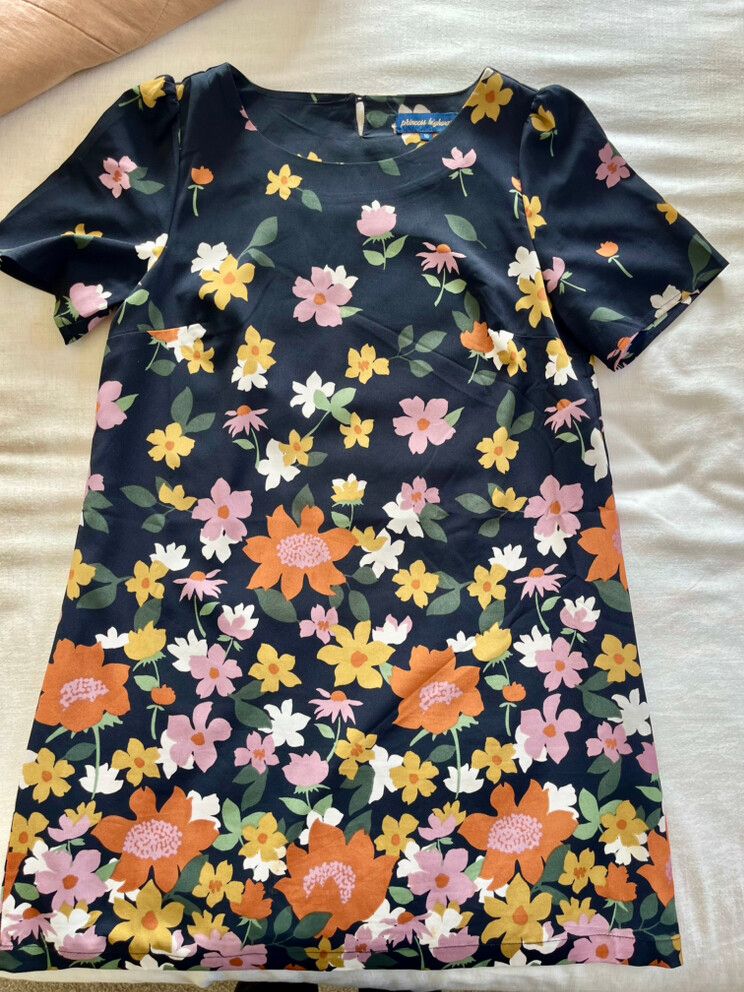 Princess Highway floral dress- size 10