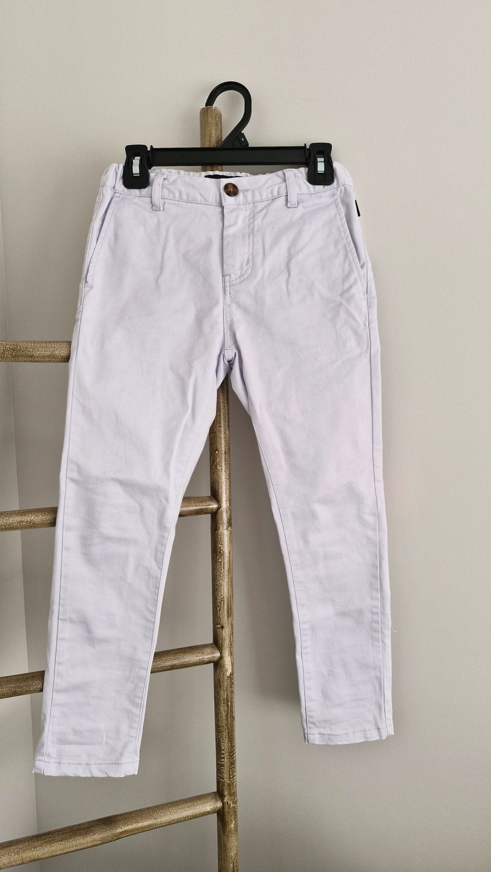 Indie Kids Feather Grey Chinos