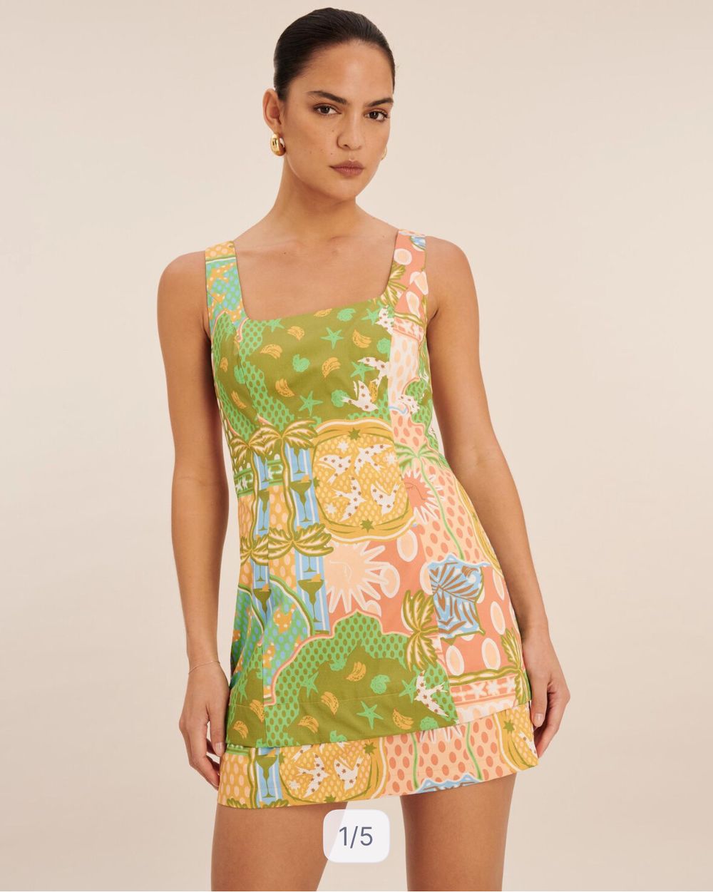 AERE dress