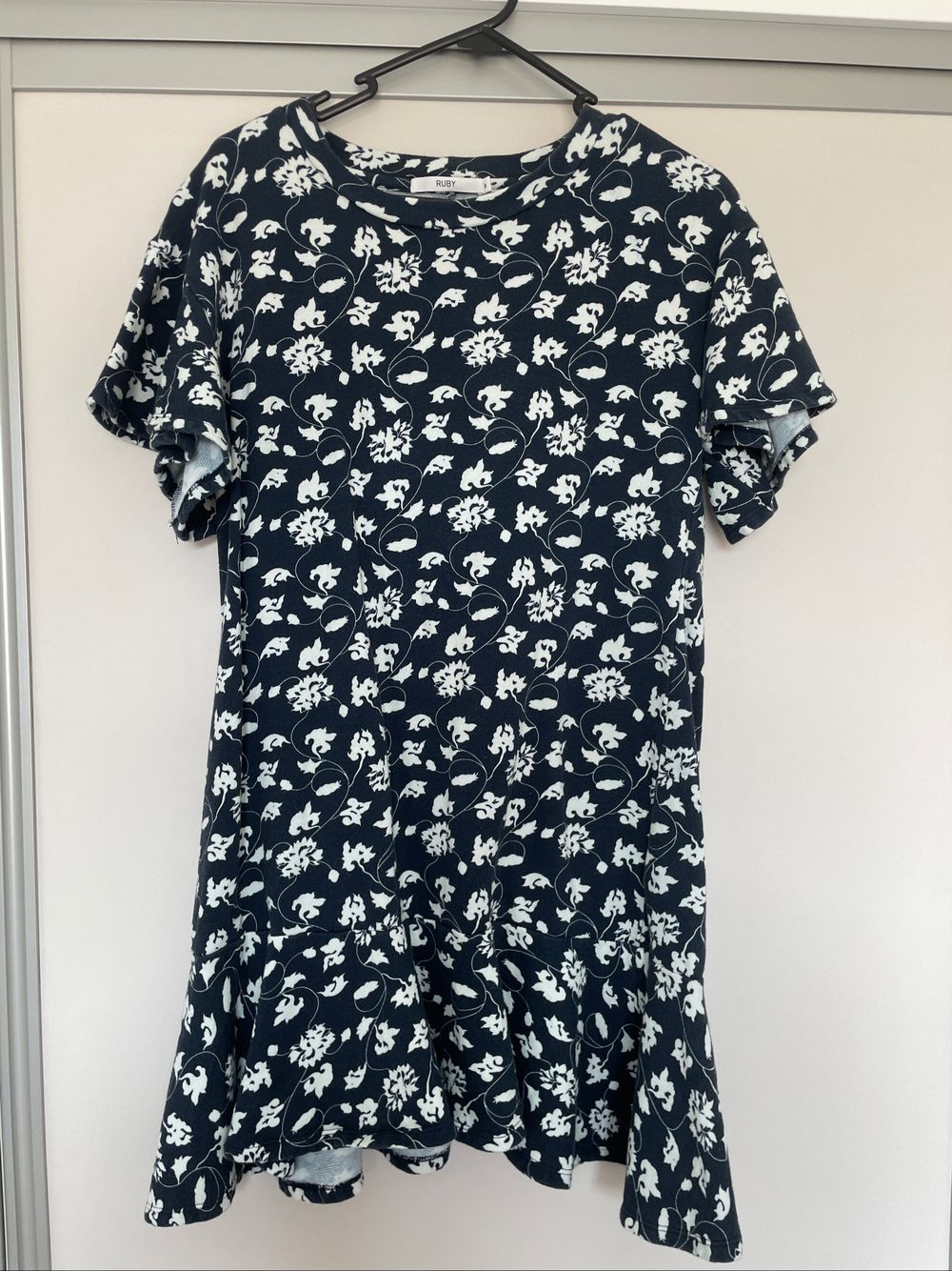 Ruby Jersey Knit Dress