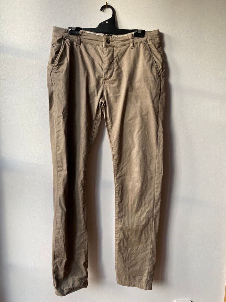 Riders by Lee Beige Tan Chino Pants