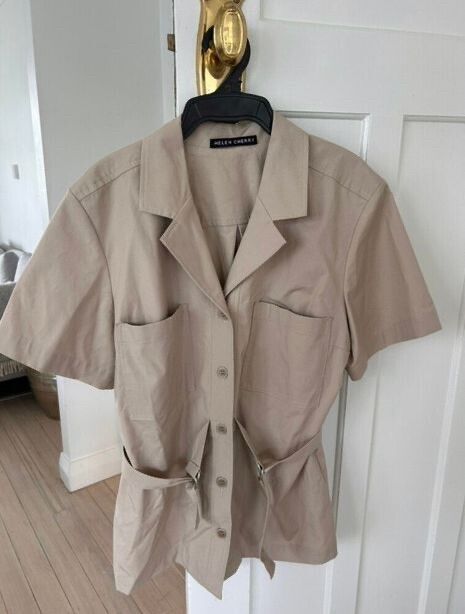 Helen Cherry - Safari Shirt