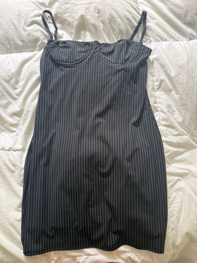 Glassons Mini Striped Dress