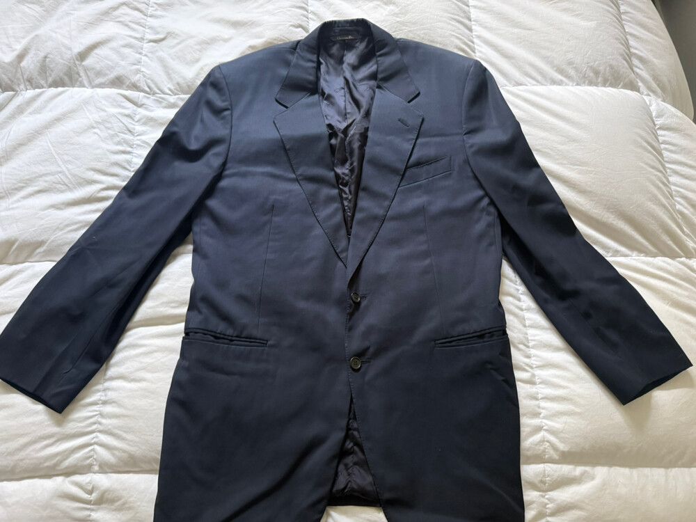 Christian Dior Navy Blazer
