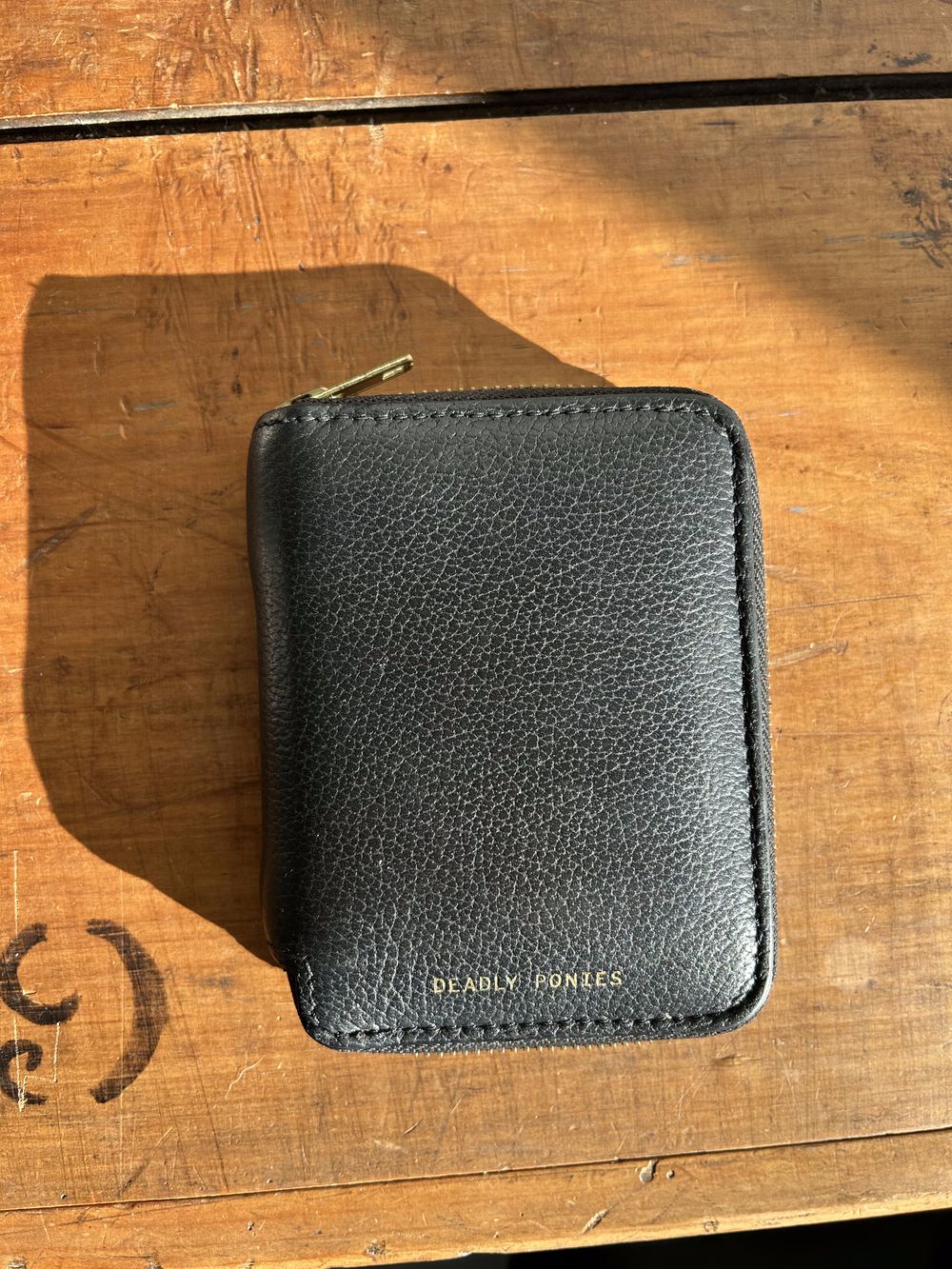 Deadly Ponies Wallet