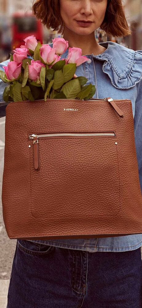Fiorelli Brown Backpack