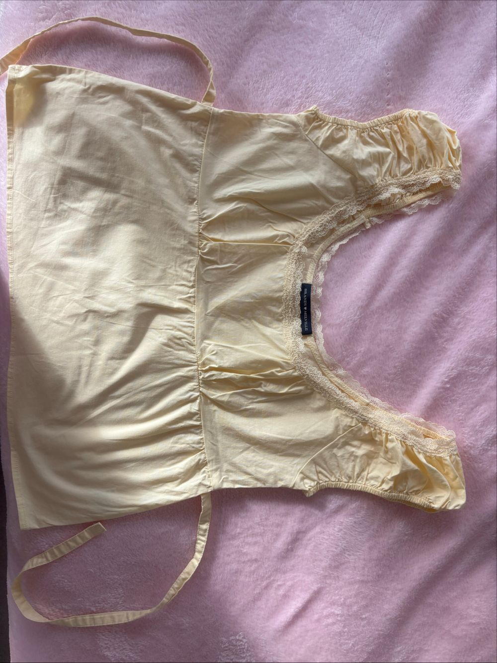 💛 Brandy Melville Odette Top