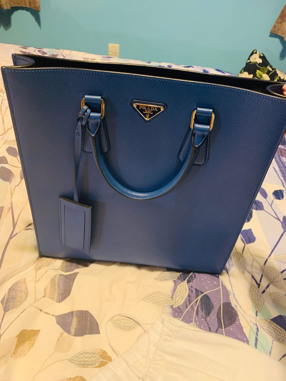 Prada Handbag