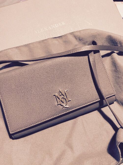 Alexander McQueen WOC