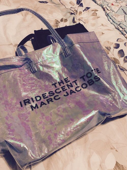 Marc Jacob Oversized Tote Bag