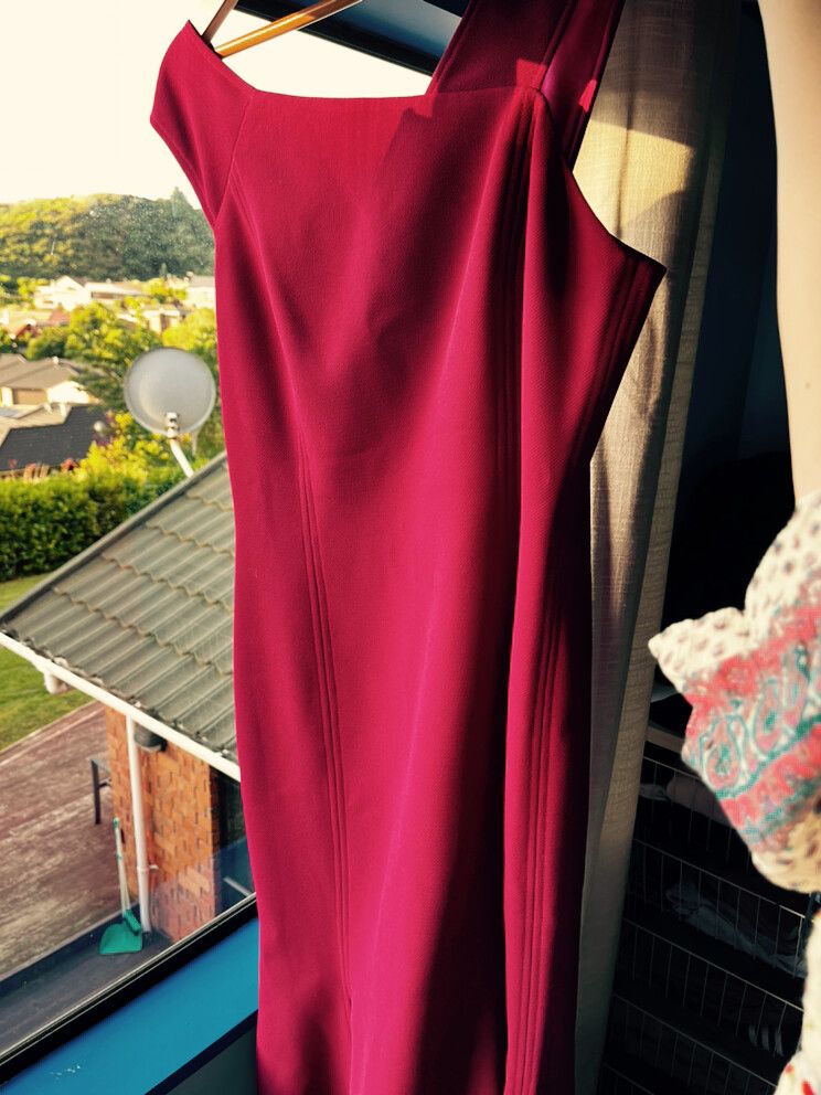 ginger and smart red dress Fashion Ginger And Smart Red Dress Ginger By Lifestyle Red Floral Print A-Line Dress