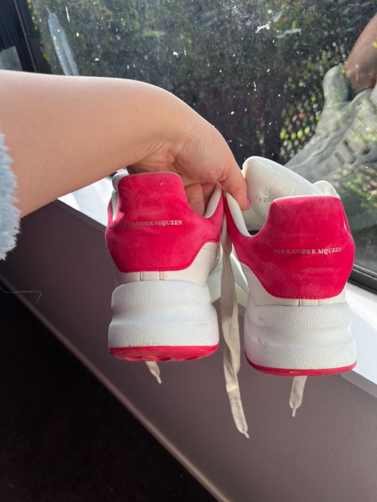 Alexander McQueen Sneaker