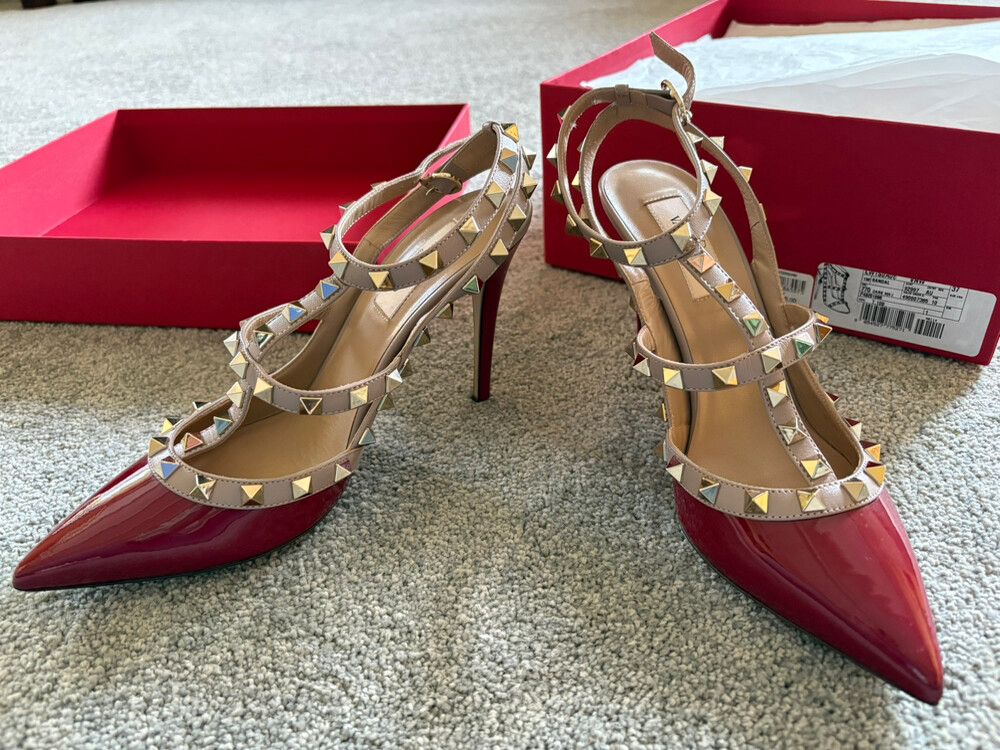 Brand New Valentino Heels