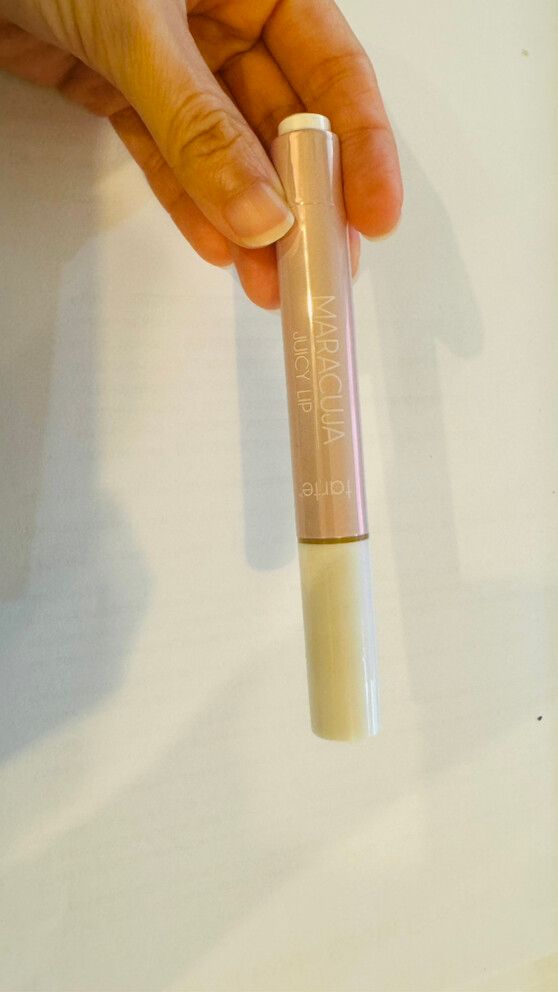 Tarte maracuja juicy lip shade sunflower
