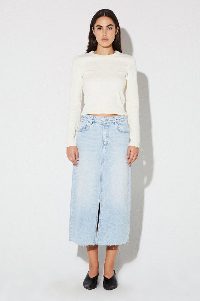 Brand New NEUW DENIM NICO SKIRT