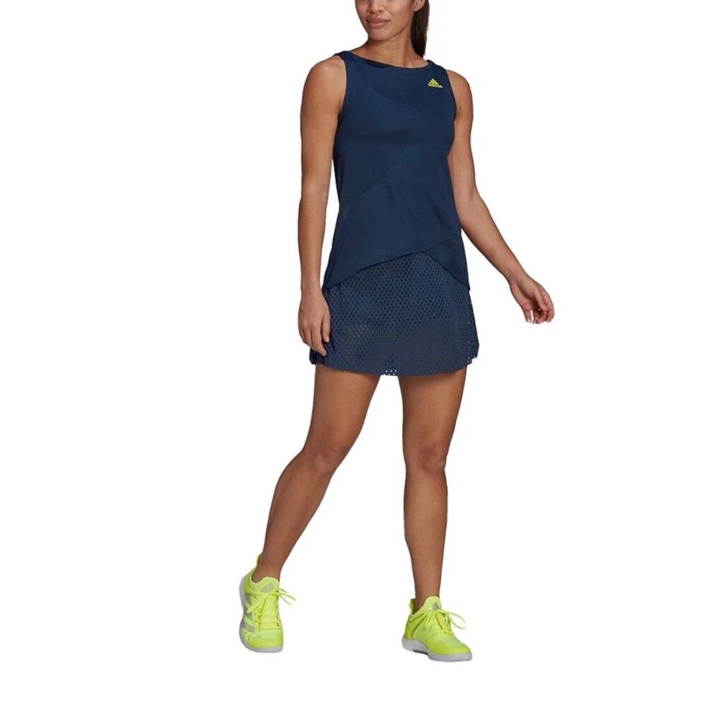 Brand New Adidas tennis dress size S Includes seperate shorts