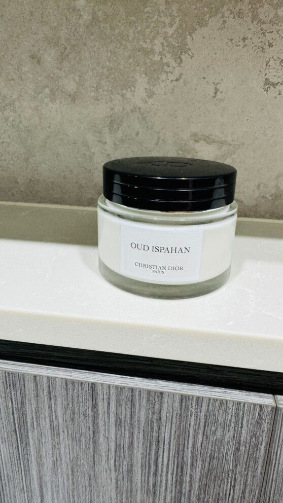 Dior Oud Ispahan Body Creme