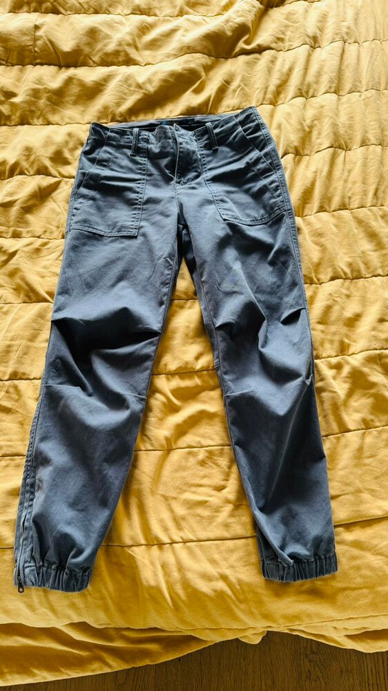 Blue Polo Ralph Lauren cargo pants