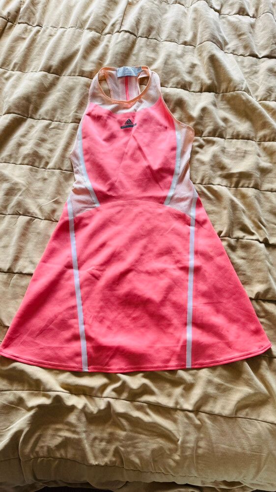 Adidas x Stella McCartney Tennis Dress Australia Open 2016 collection