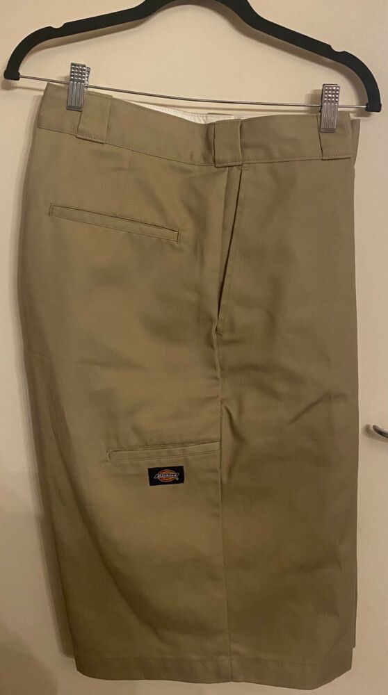 Dickies Khaki Work Shorts