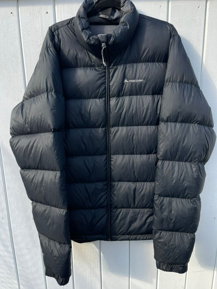 Halo Puffer Jacket