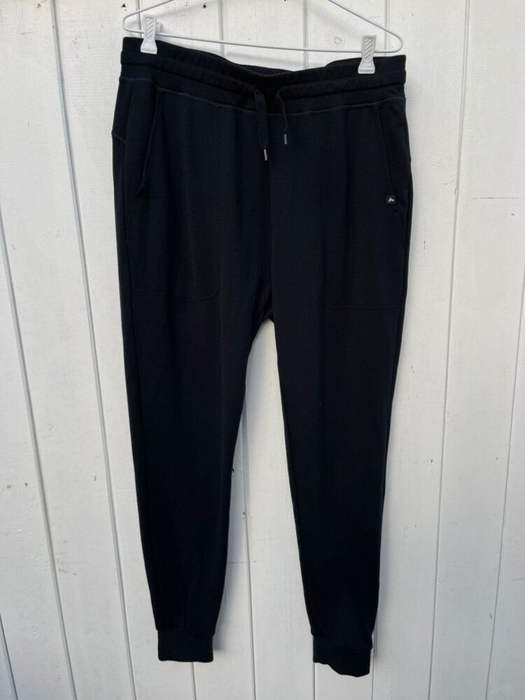 Men’s Merino Blend Track pants