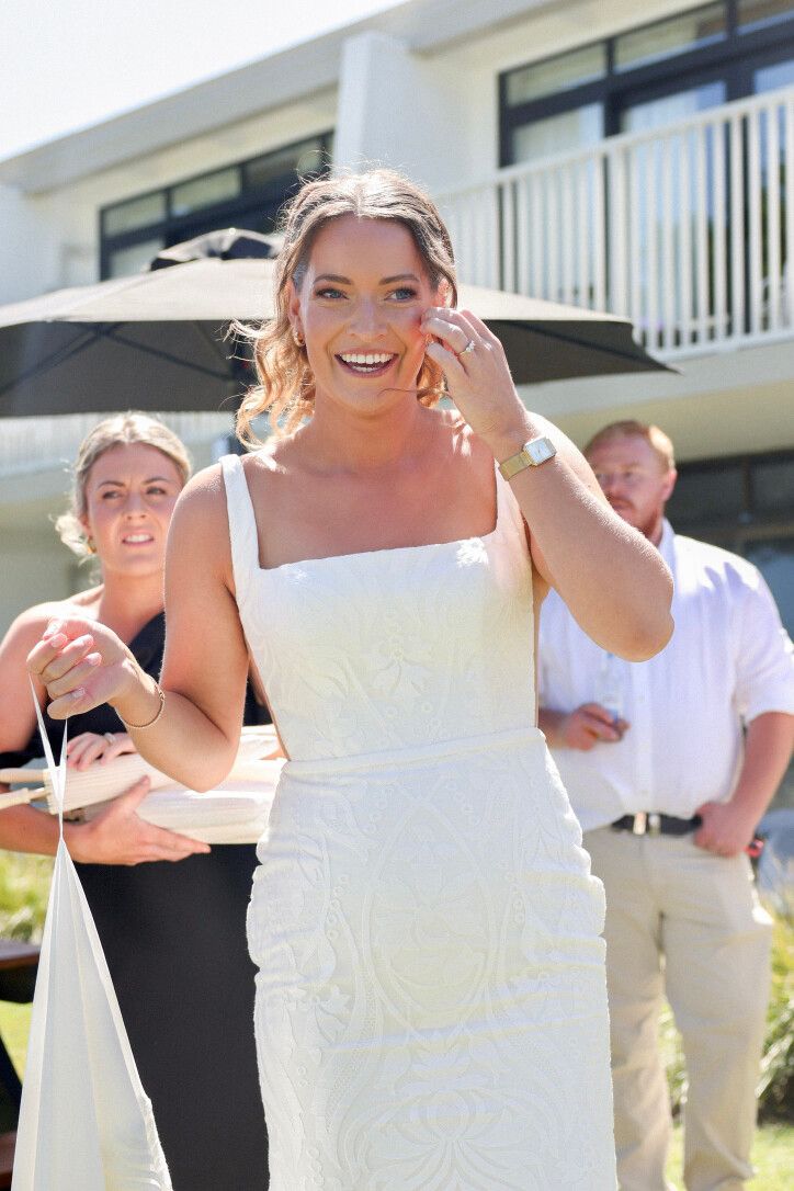 Evie Young Wedding Dress