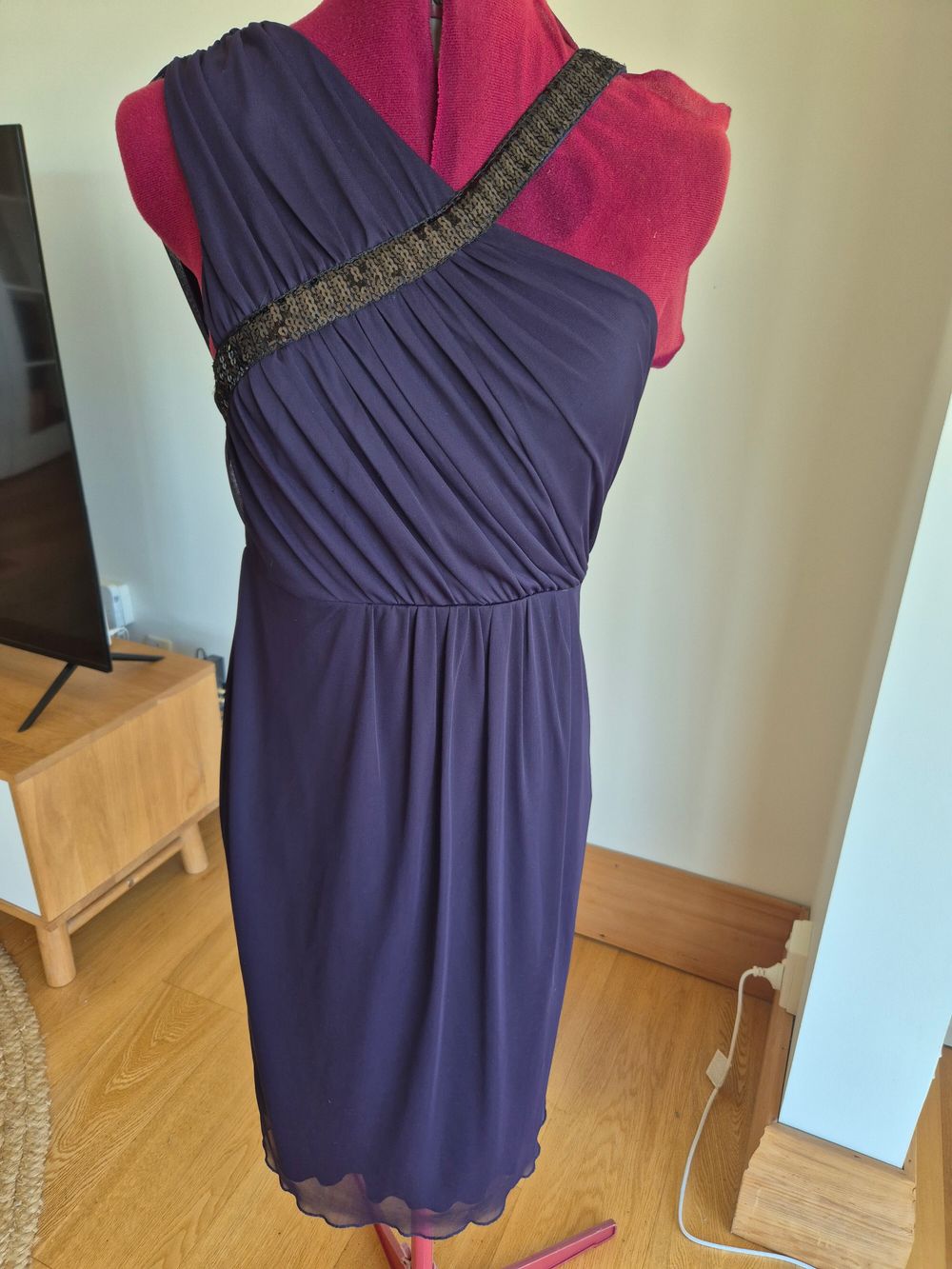 STAXS Late Y2K Dress