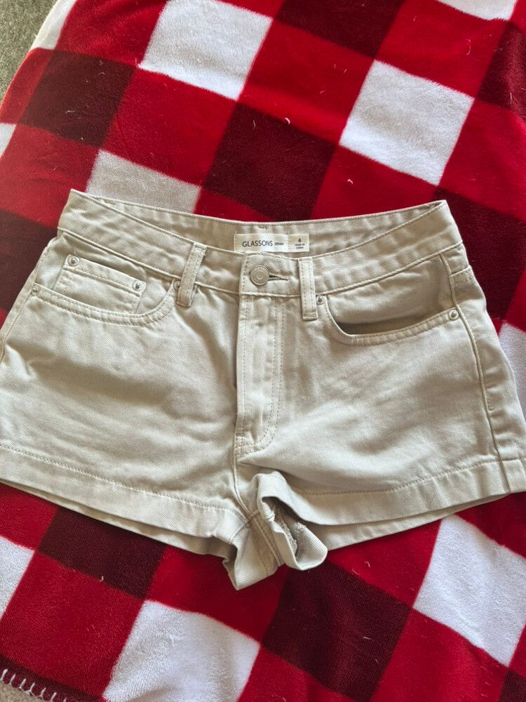 glassons mini shorts