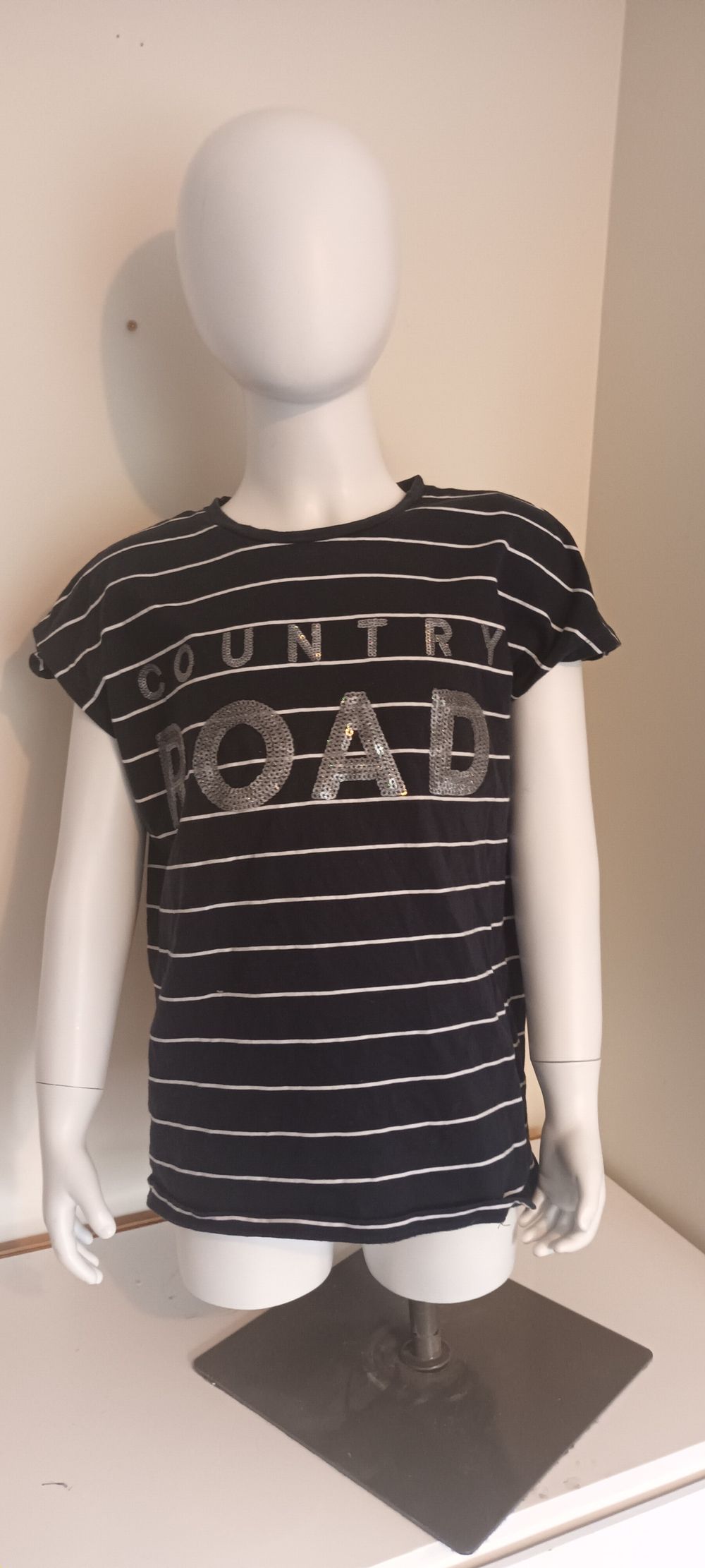 Striped t-shirt