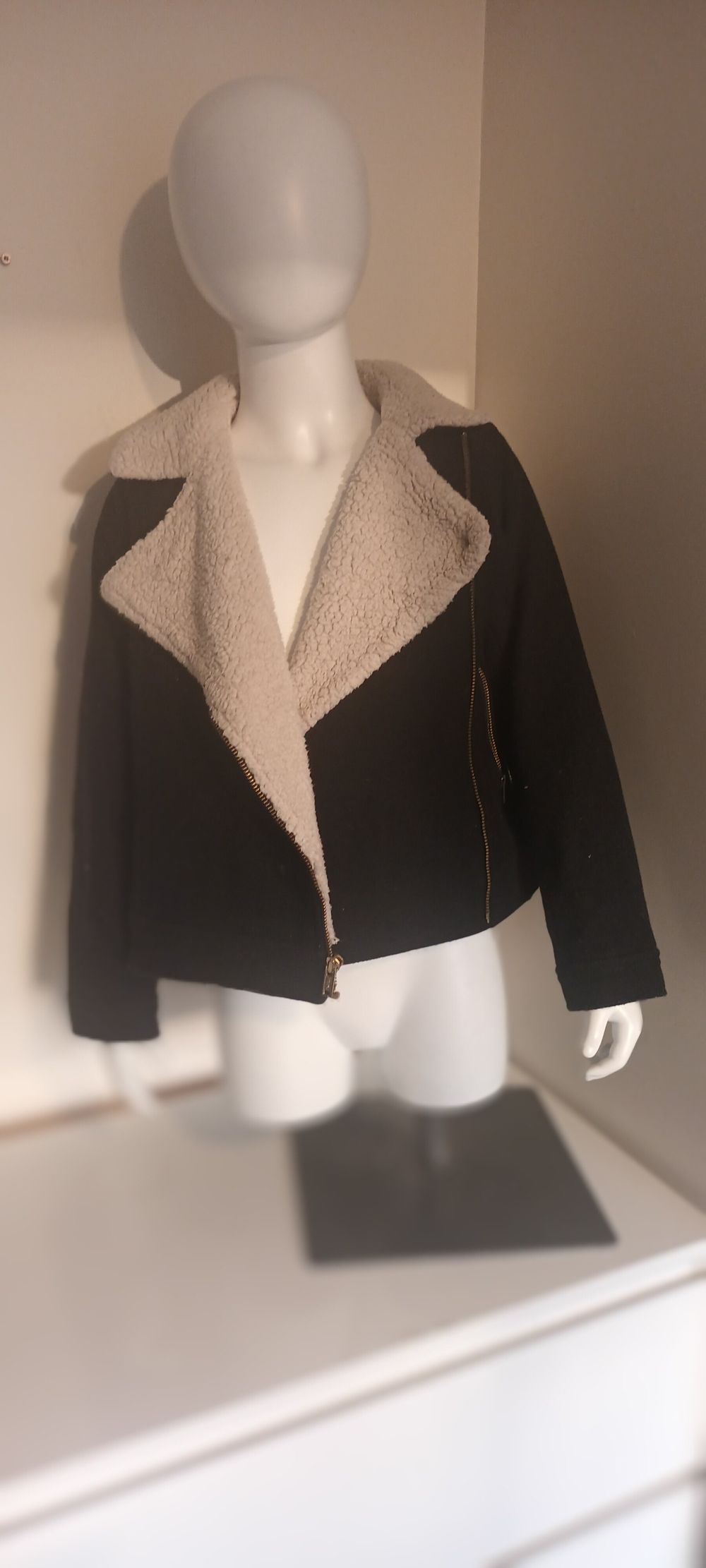 Warm jacket