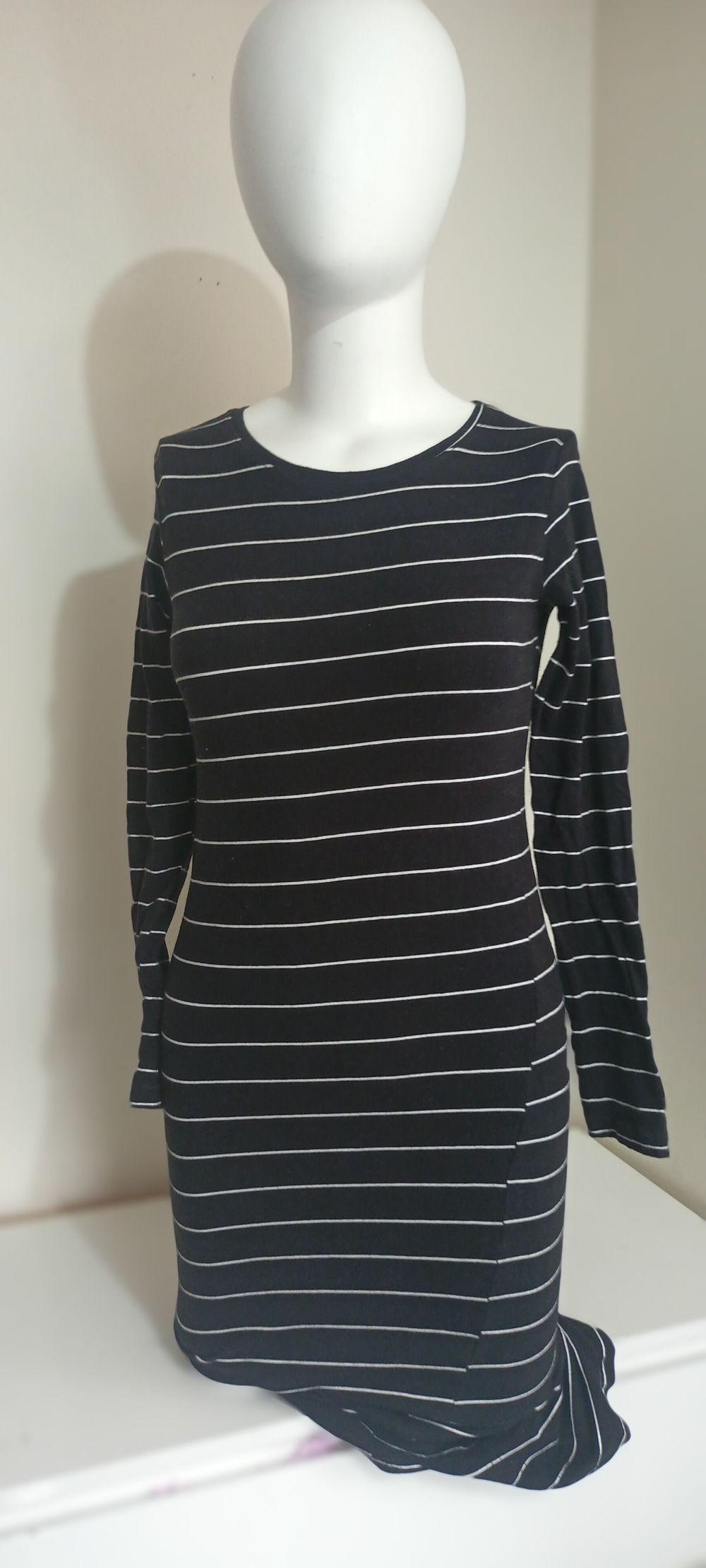 Striped dress