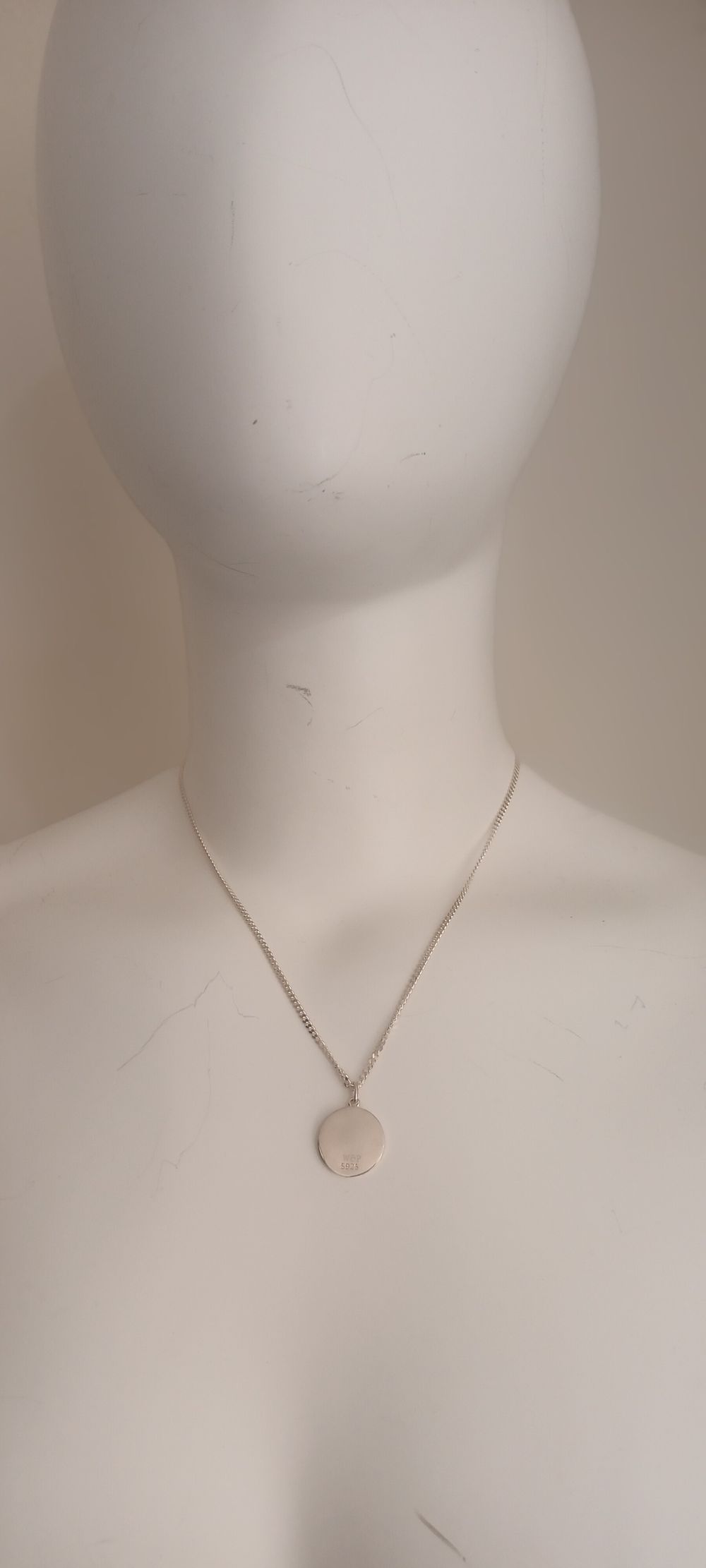 Moon necklace