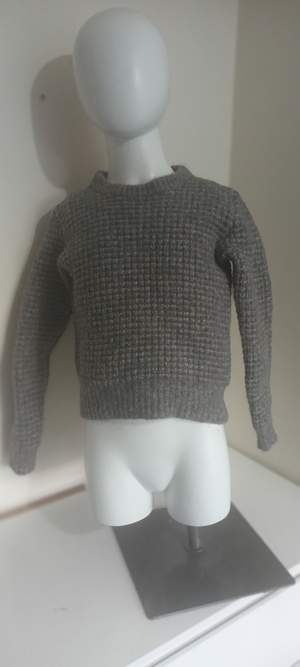 Wool knit