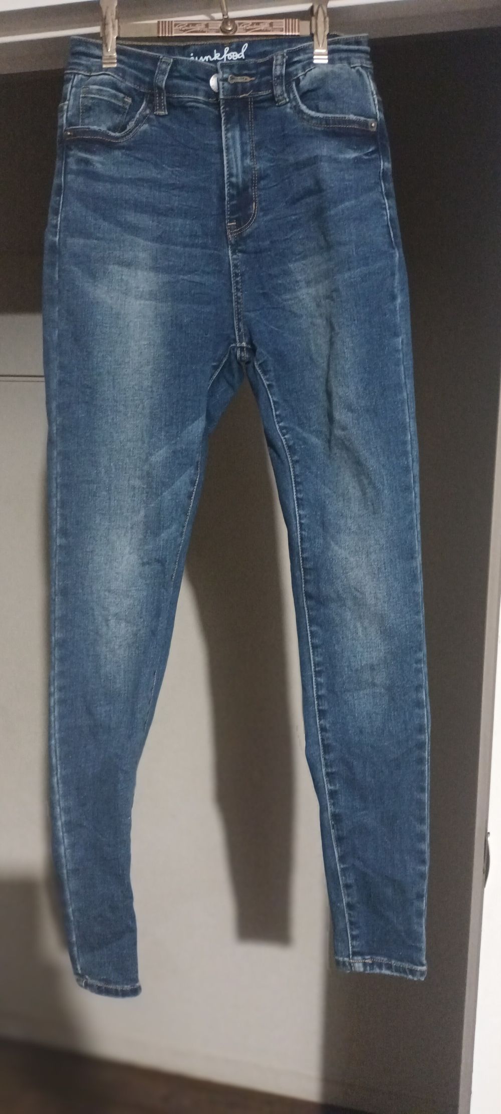 Junkfood Blue Jeans