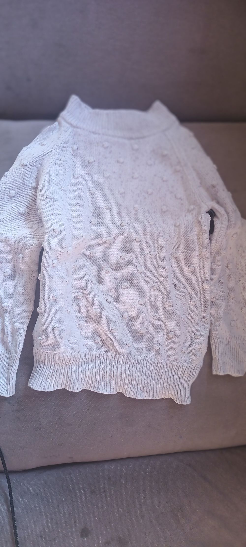 Light pink Knit Jumper