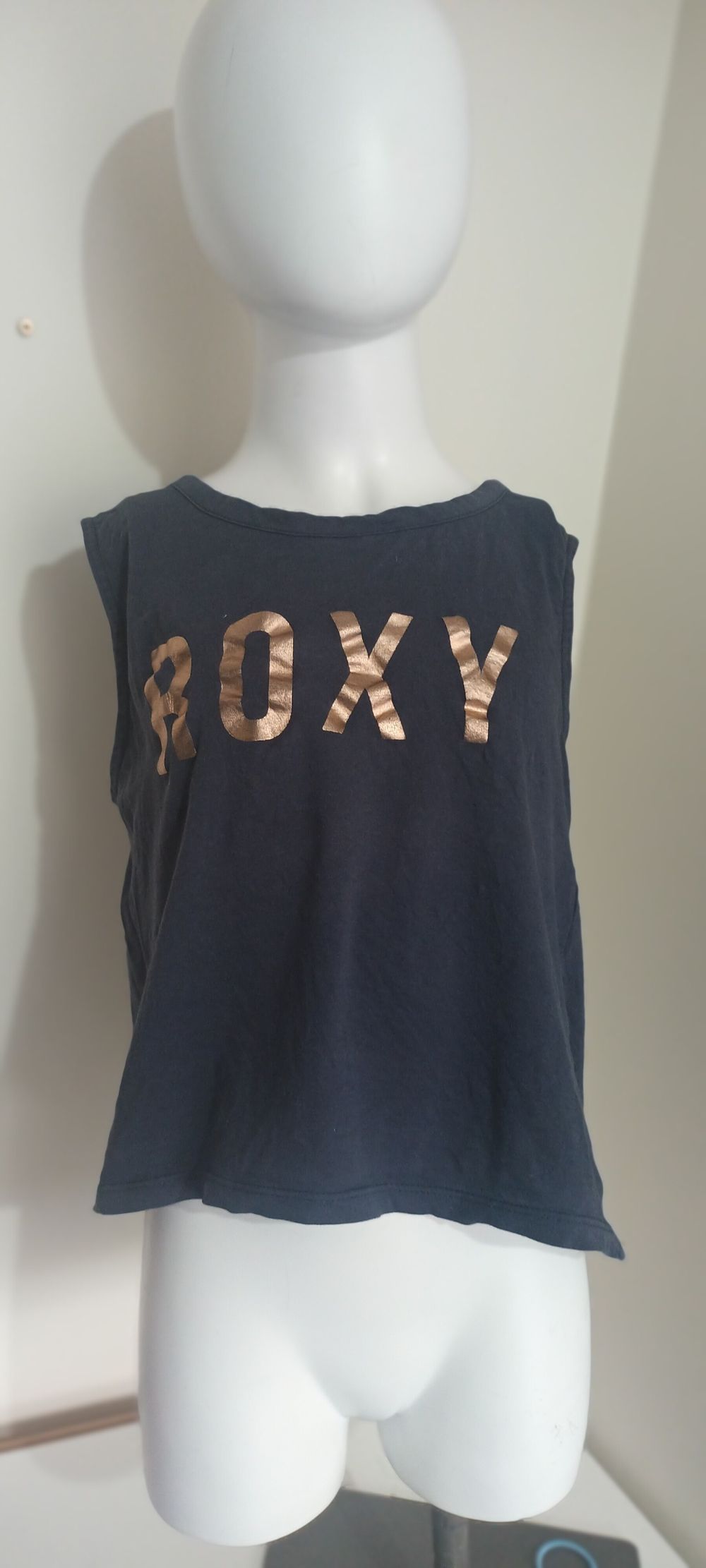 Roxy Navy Top