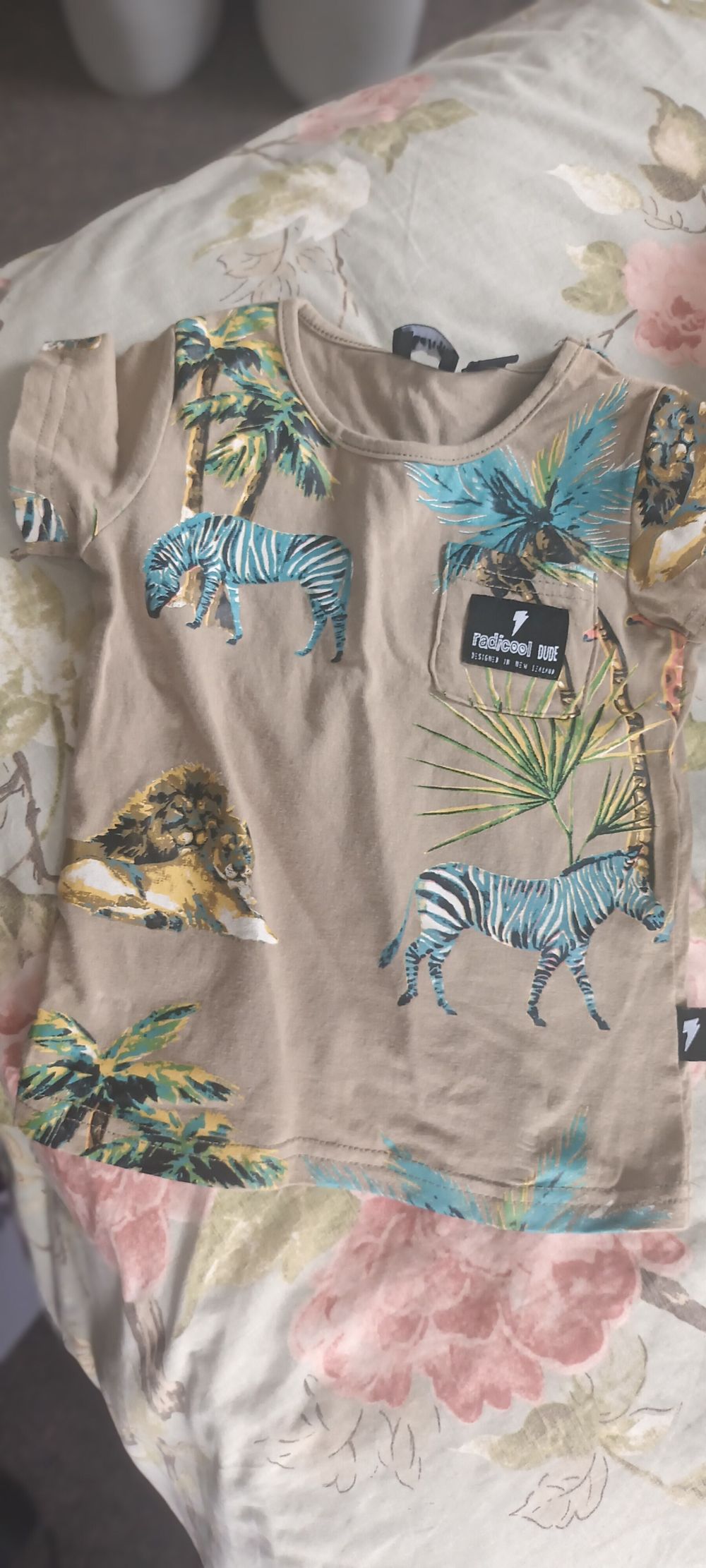 Radicool Kids Graphic Tee