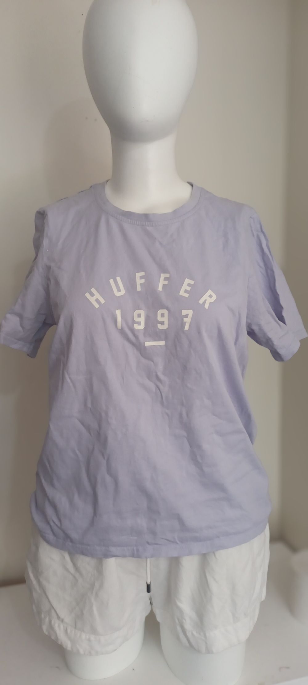 Huffer Lilac T-Shirt