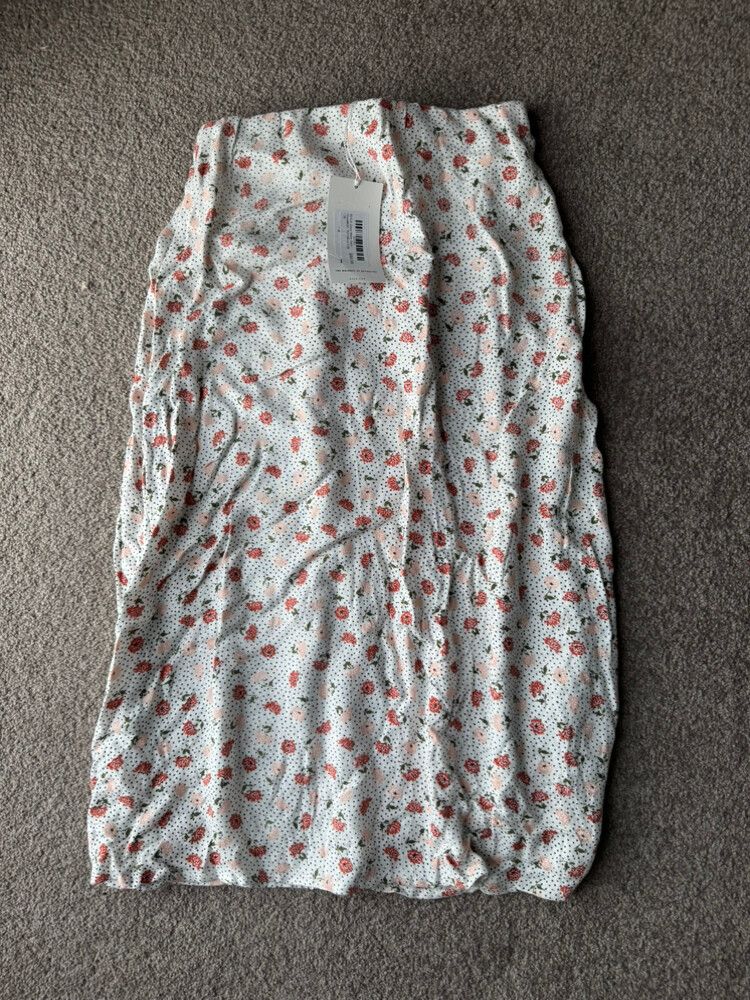 RVCA Midi Skirt