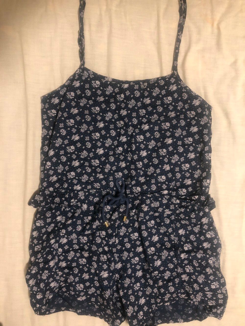 Huffer playsuit