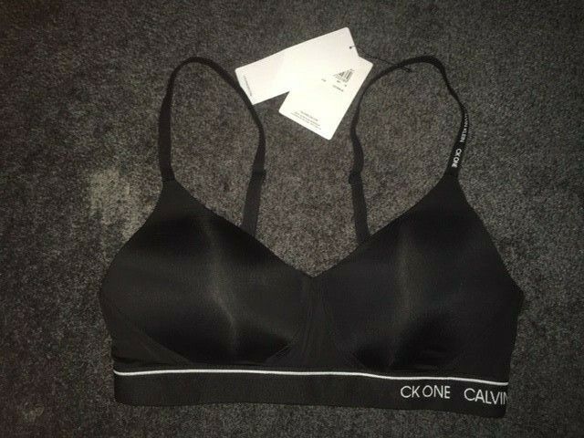 NEW Calvin Klein bra