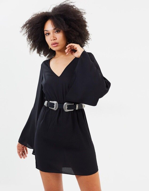NEW Kimono Sleeve Dress