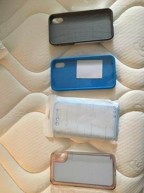 iPhone X cases