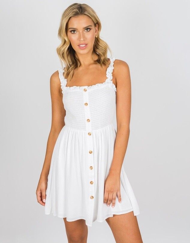 New mini dress