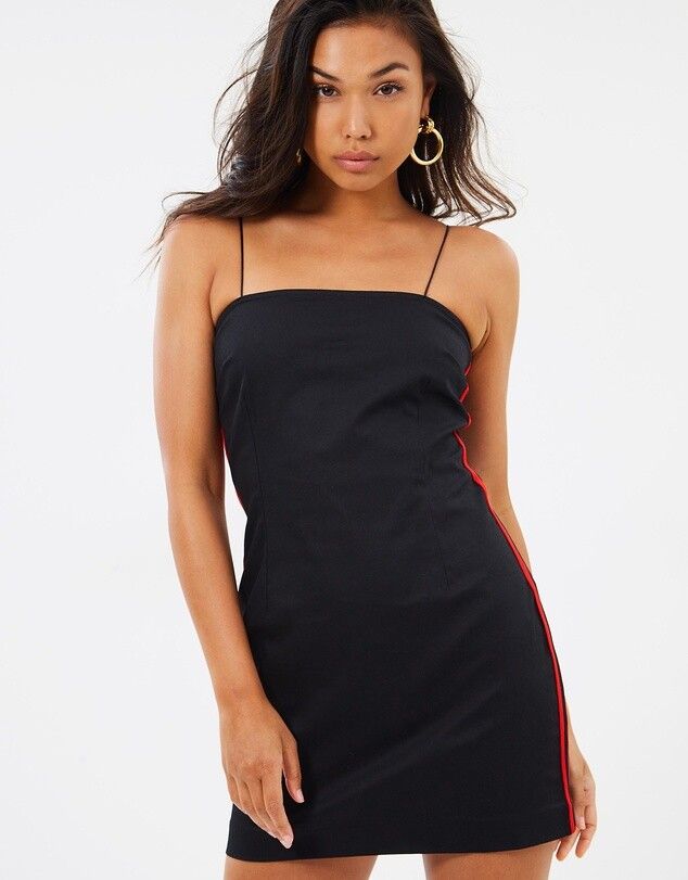 New bodycon min dress